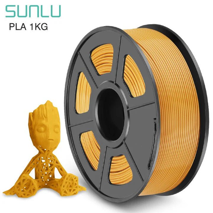 What is PLA filament? - 3docity