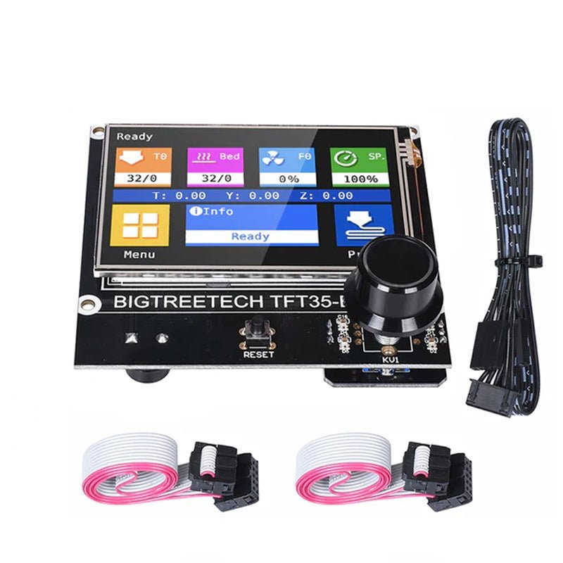 BigTreeTech BTT TFT35 - E3 V3.0.1 Display Touch Screen - 3docity