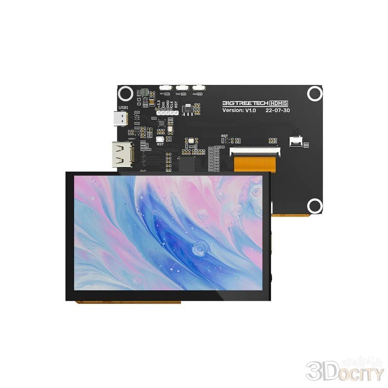 BIGTREETECH HDMI5 V1.0 Display - 3docity