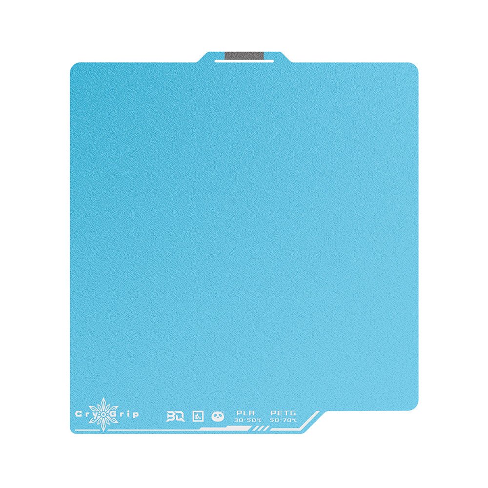 BIQU Panda BuildPlate CryoGrip Pro for Bambu X1/P1 - 3docity