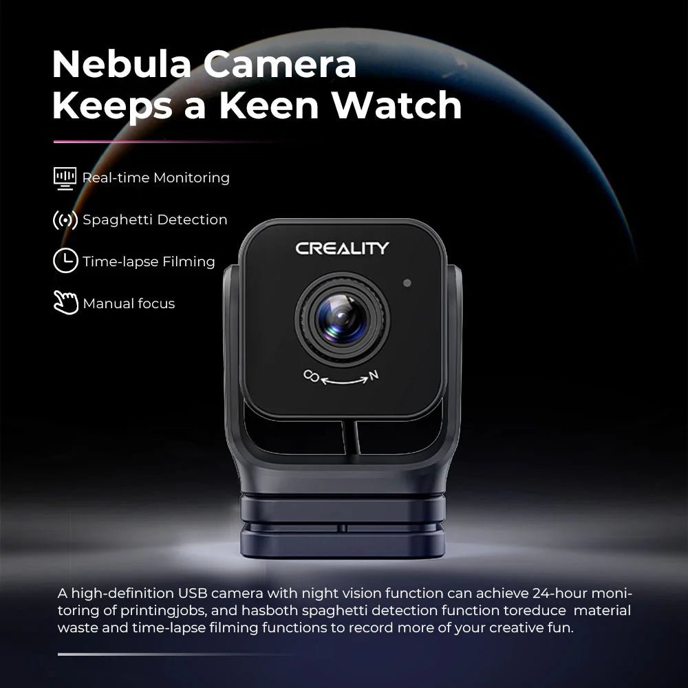 Creality Nebula Camera - 3docity