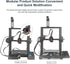 Creality Sprite Extruder PRO kit for Ender Series - 3docity