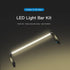 Creality Upgraded Ender - 3 LED Light Bar Kit for Creality Ender - 3/Ender - 3 V2 Neo/Ender - 3 Pro/Ender - 3S/Ender - 3 V2 - 3docity