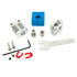 Micro Swiss All Metal Hotend Kit for Creality CR - 10 / CR10S / CR20 / Ender 2, 3, 5 - 3docity