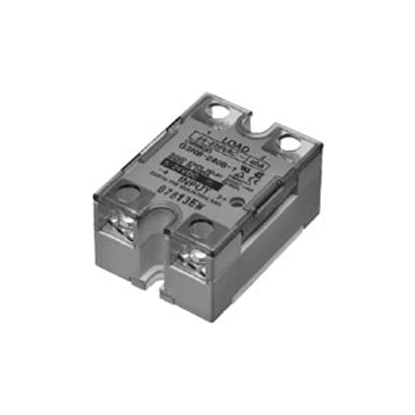 Omron Solid State Relay - 3docity