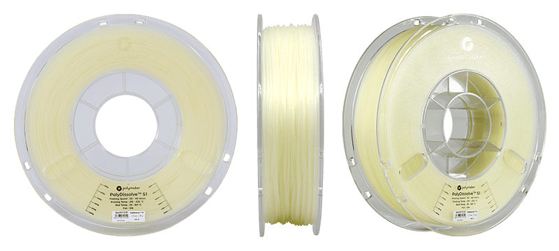 Polymaker PolyDissolve S1 Support 1.75mm Filament 750g Spool - 3docity