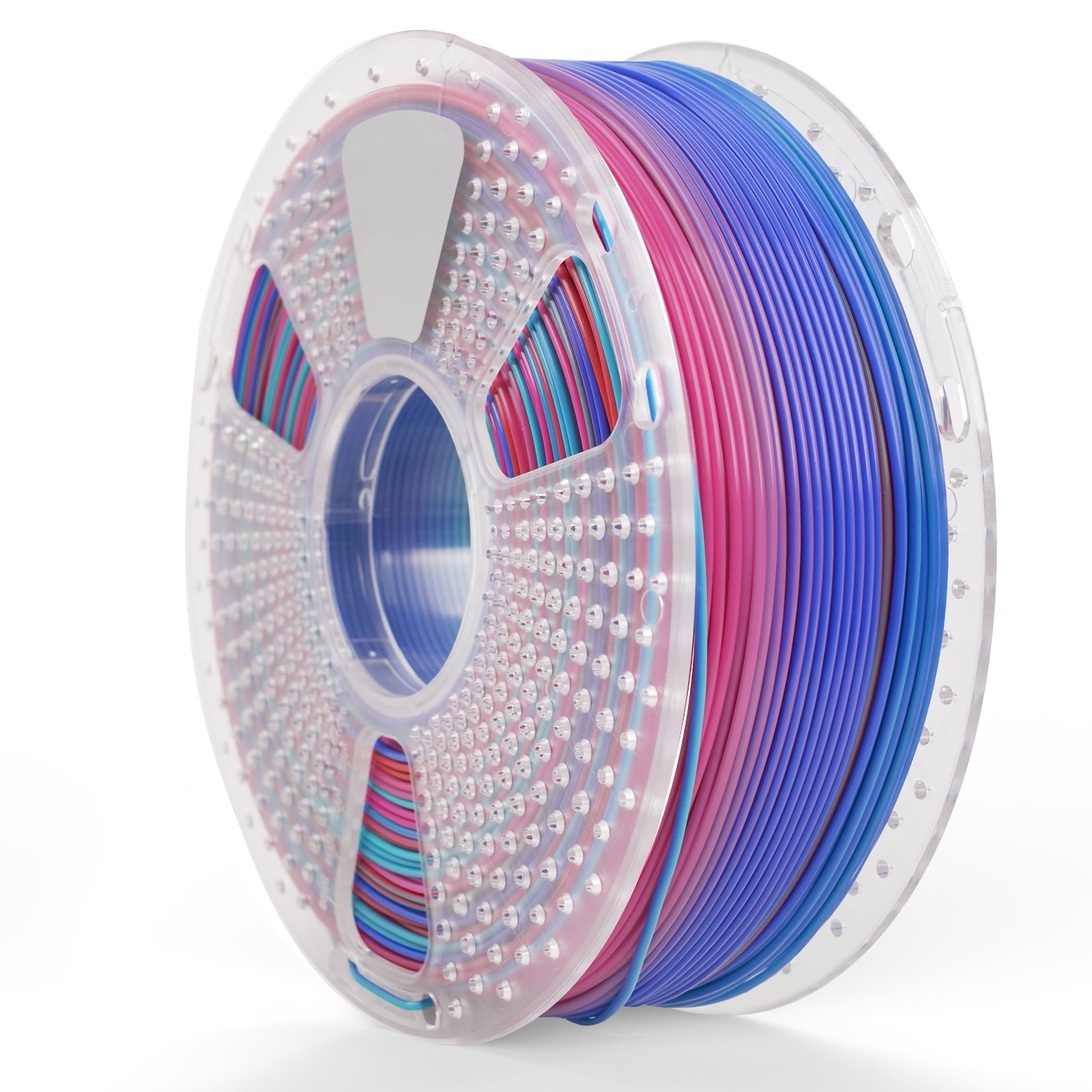 Sunlu PLA Rainbow 1.75mm Filament 1kg Spool - 3docity