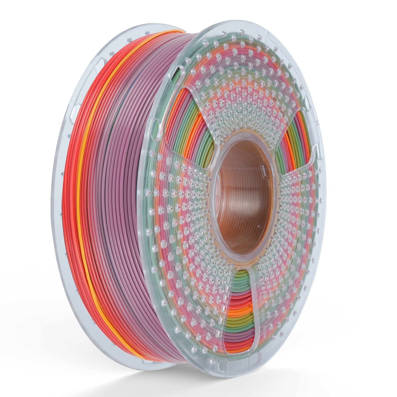 Sunlu PLA Rainbow 1.75mm Filament 1kg Spool - 3docity