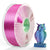 SUNLU Silk PLA+ TRI - COLOUR 1.75mm Filament 1kg Spool - 3docity