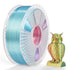 SUNLU Silk PLA+ TRI - COLOUR 1.75mm Filament 1kg Spool - 3docity